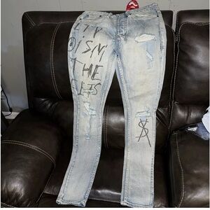 Ksubi Jeans Size 28x32